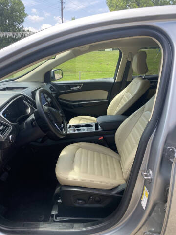 2021 Ford Edge SEL