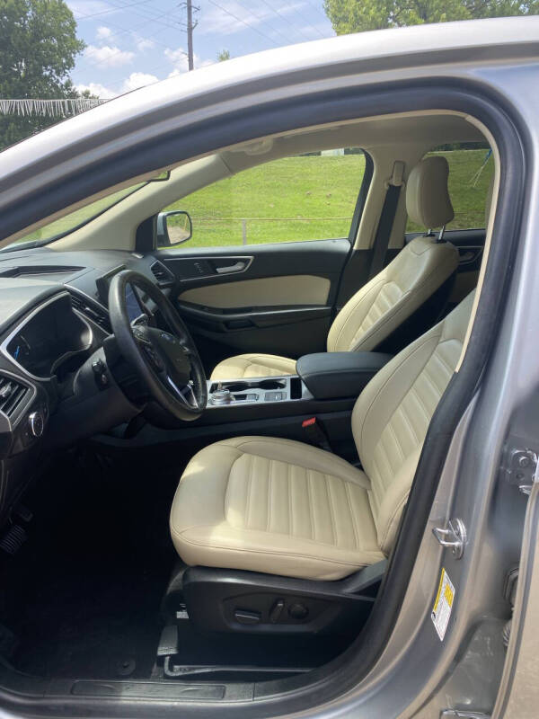 2021 Ford Edge SEL
