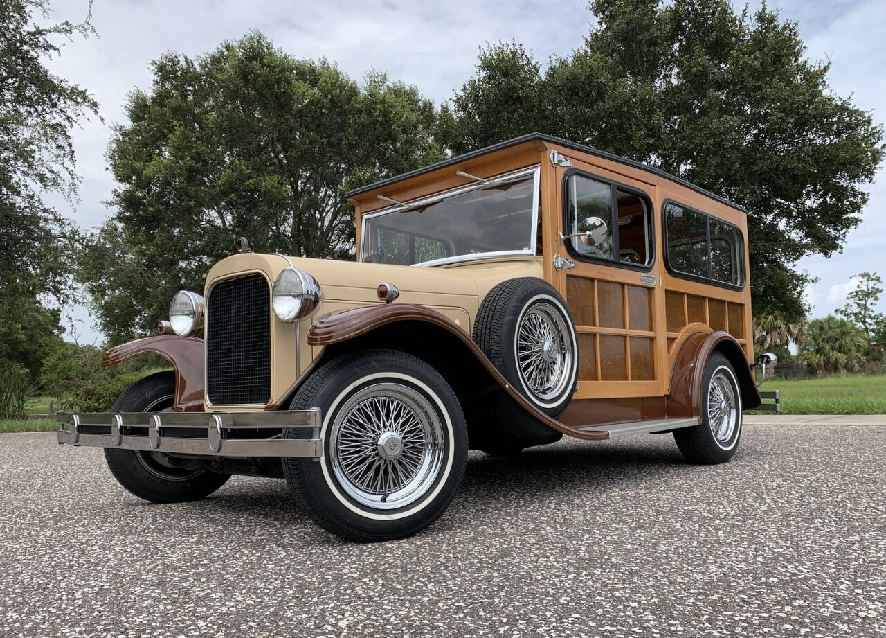 1928 Ford Model A 1