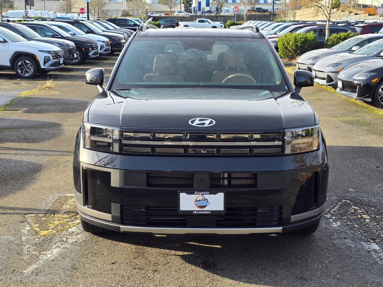 2025 Hyundai SANTA FE Hybrid for sale at Autos by Talon in Seattle, WA