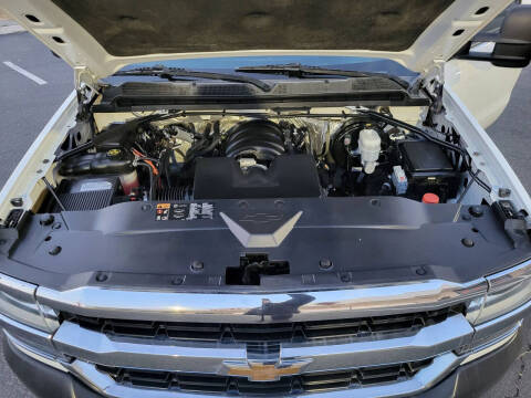 2016 Chevrolet Silverado 1500