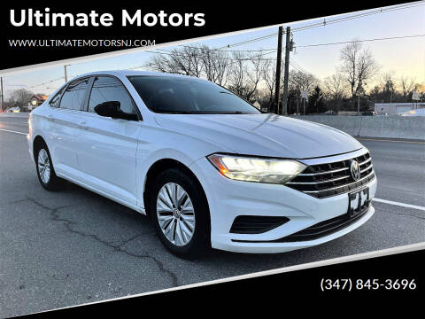 2019 Volkswagen Jetta for sale at Ultimate Motors in Port Monmouth NJ