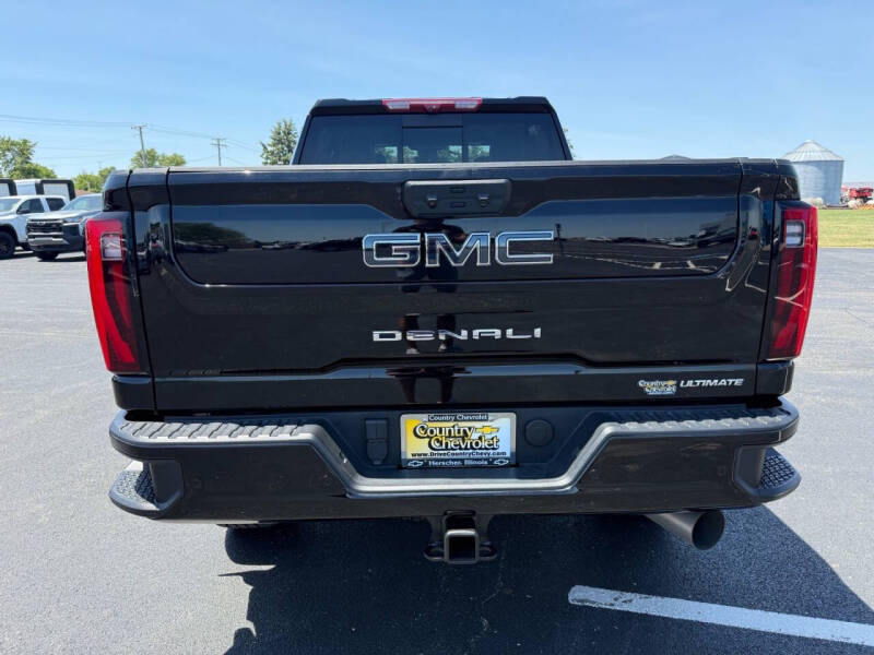 2024 GMC Sierra 2500HD