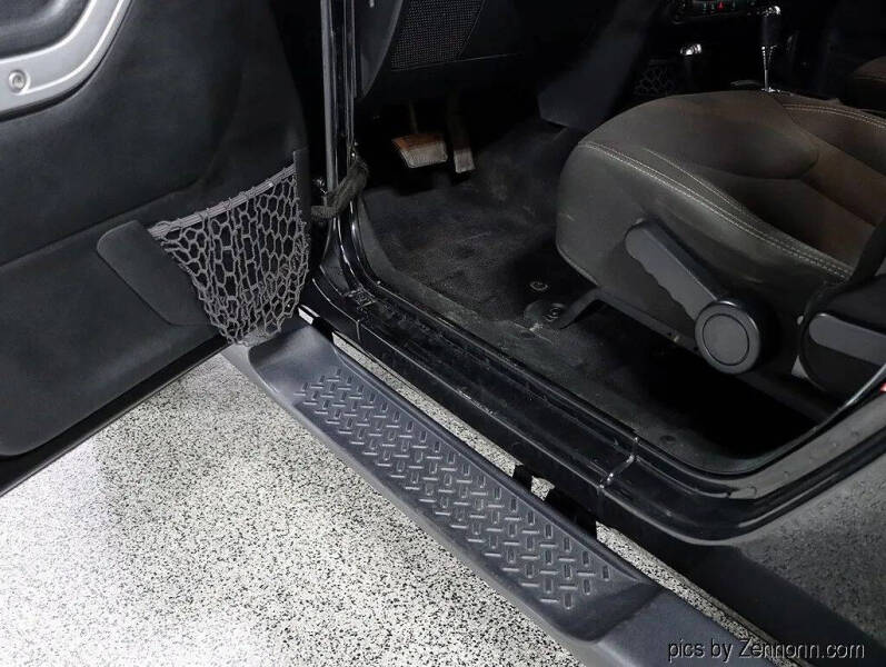 2017 Jeep Wrangler Unlimited