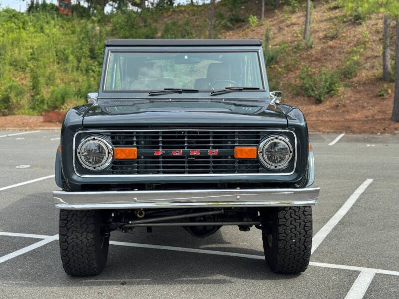 1977 Ford Bronco