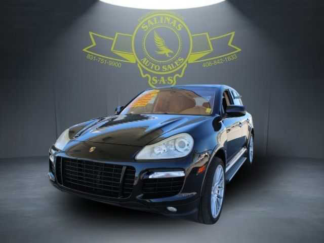 2010 Porsche Cayenne