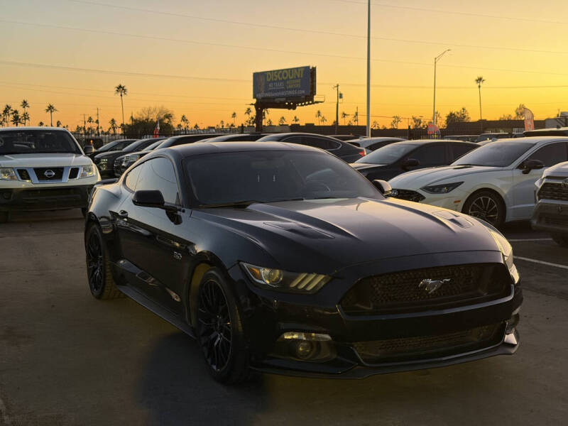 2016 Ford Mustang GT