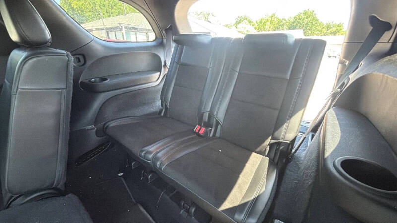 2019 Dodge Durango