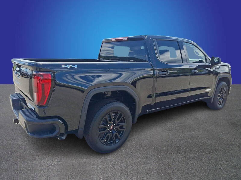 2026 GMC Sierra 1500 Elevation Standard