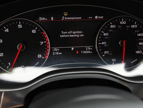 2013 Audi A6 3.0T quattro Prestige