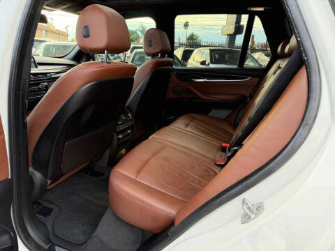 2017 BMW X5 sDrive35i