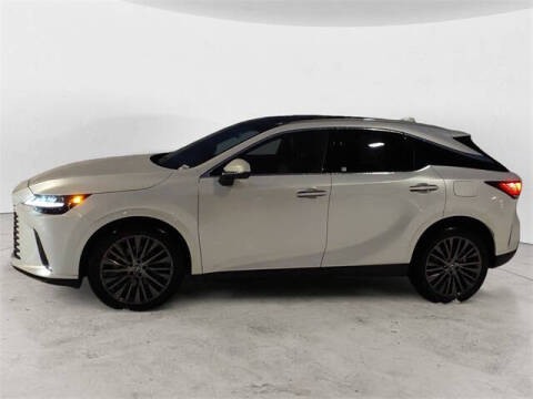 2023 Lexus RX 350 Luxury