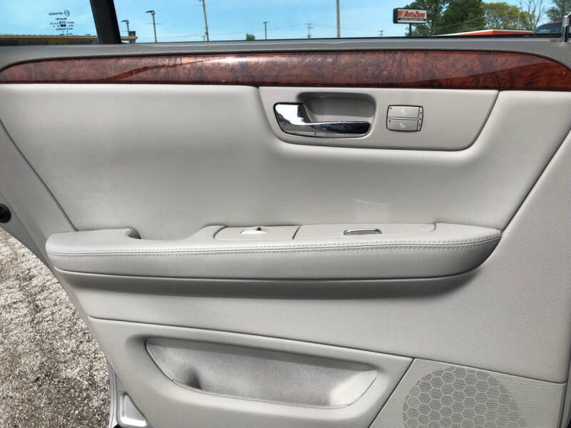 2007 Cadillac DTS