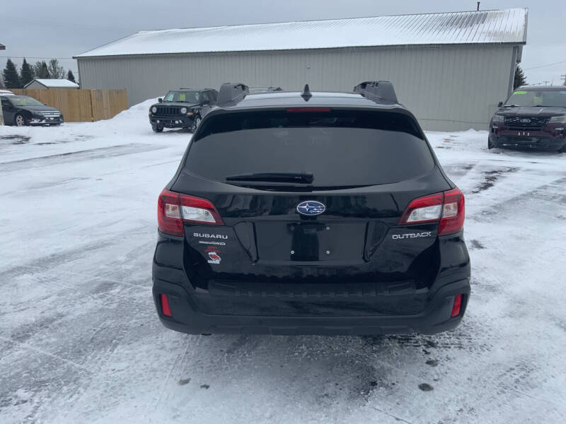 2019 Subaru Outback 2.5i Limited