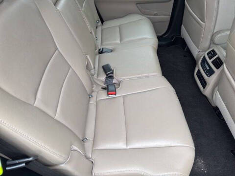 2018 Honda Pilot EX-L w/Navi