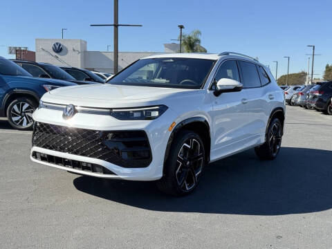 2026 Volkswagen Tiguan SEL R-Line Turbo 4Motion