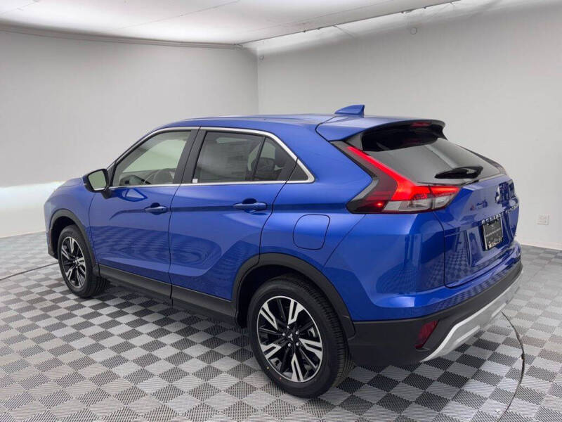 2025 Mitsubishi Eclipse Cross SE
