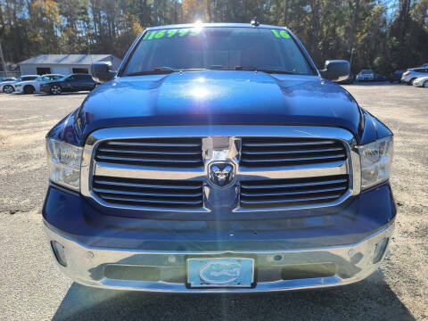 2016 RAM 1500 Big Horn