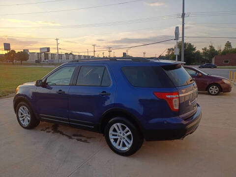 2015 Ford Explorer