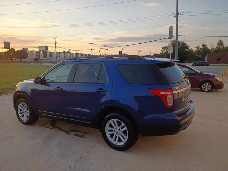 2015 Ford Explorer