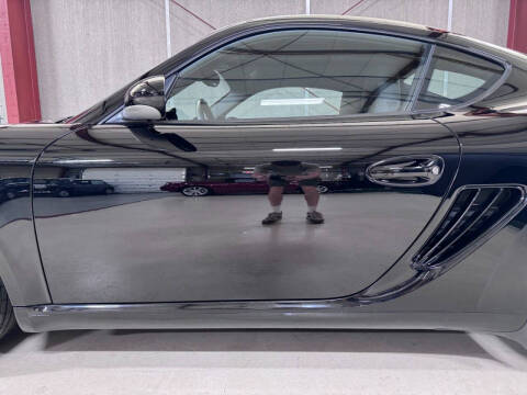 2007 Porsche Cayman