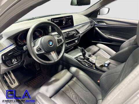 2022 BMW 5 Series 540i