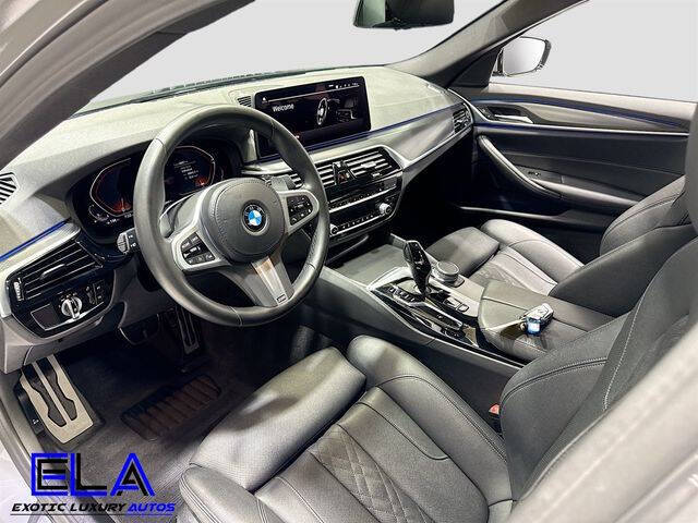 2022 BMW 5 Series 540i