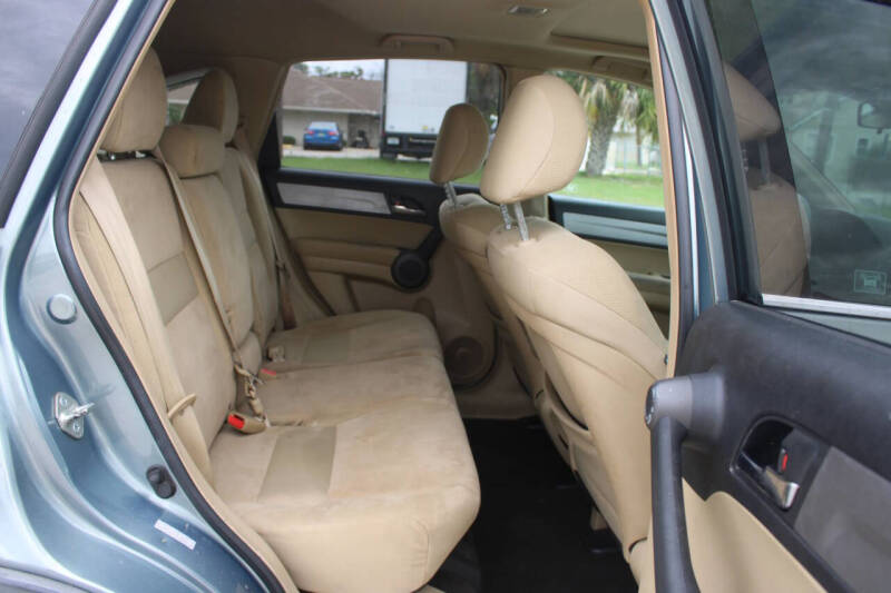 2010 Honda CR-V EX
