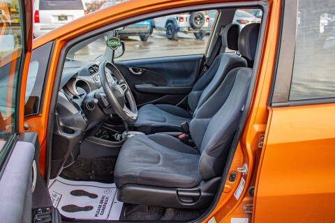 2009 Honda Fit Sport