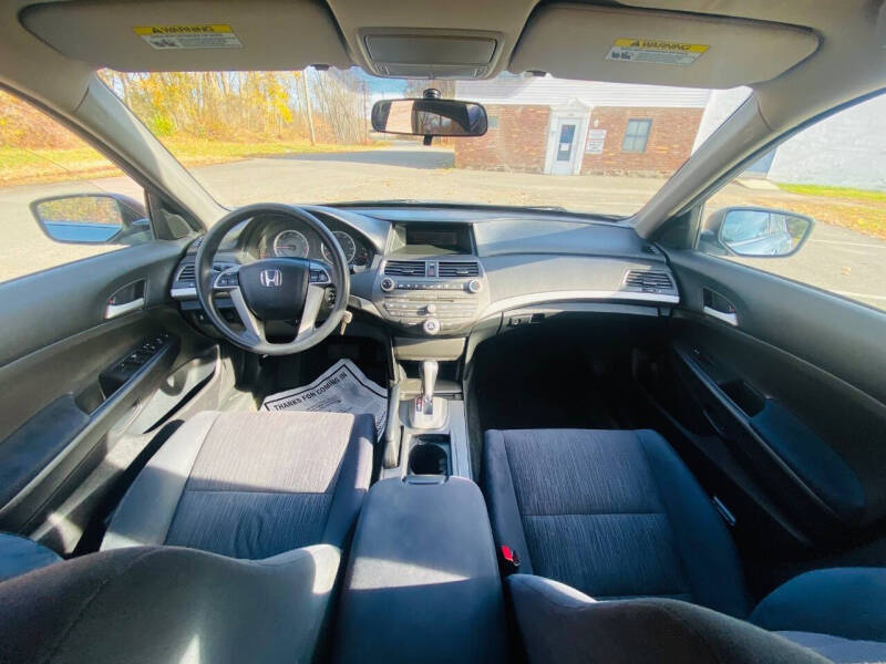 2012 Honda Accord LX