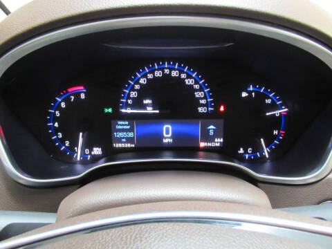 2015 Cadillac SRX Luxury Collection