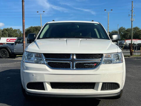 2019 Dodge Journey SE Value Package