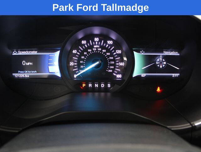 2016 Ford Edge Sport
