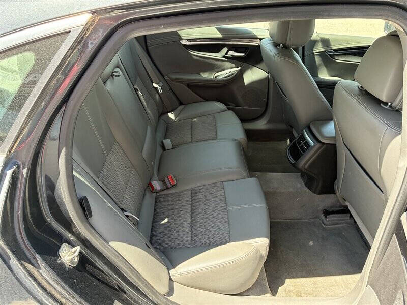 2014 Chevrolet Impala LT