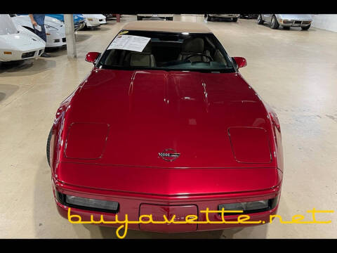 1992 Chevrolet Corvette