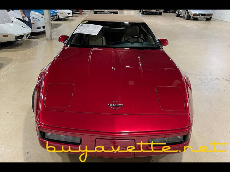 1992 Chevrolet Corvette