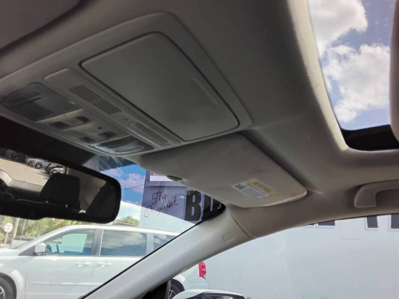 2015 Honda CR-V Touring