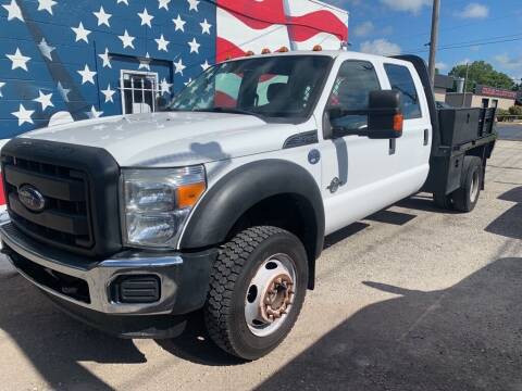 2014 Ford F-450 Super Duty for sale at The Truck Lot LLC in Lakeland FL
