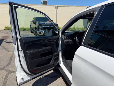 2023 Honda Passport EX-L