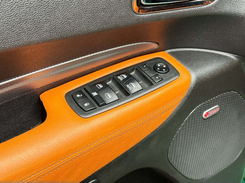 2018 Dodge Durango SRT