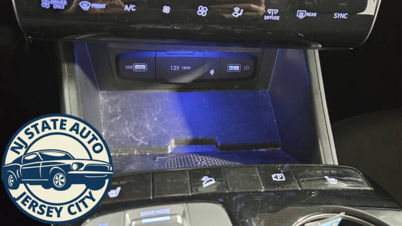 2022 Hyundai Tucson Hybrid SEL Convenience