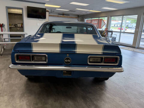 1968 Chevrolet Camaro