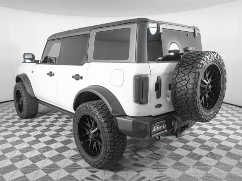 2023 Ford Bronco Wildtrak Advanced