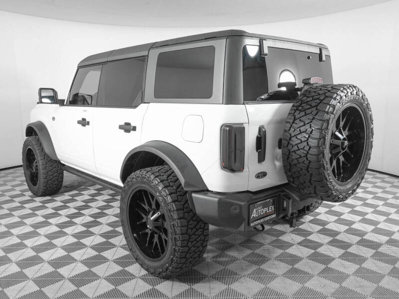 2023 Ford Bronco Wildtrak Advanced