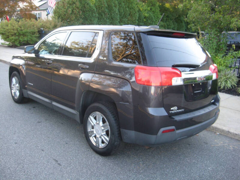 2015 GMC Terrain SLE-1