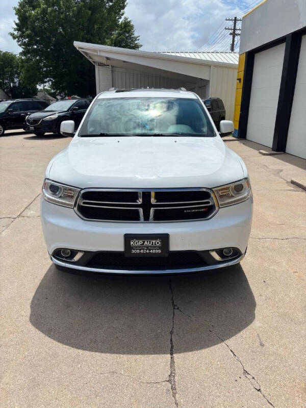 2014 Dodge Durango Limited