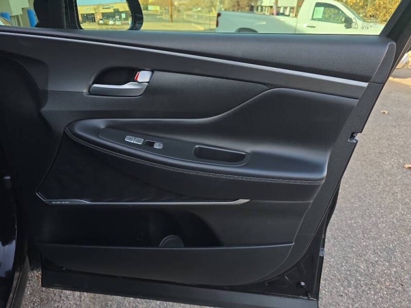 2023 Hyundai Santa Fe Calligraphy