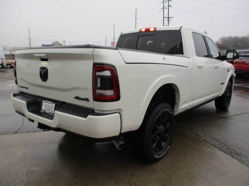 2022 RAM 2500 Limited