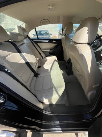 2014 Volkswagen Jetta SE