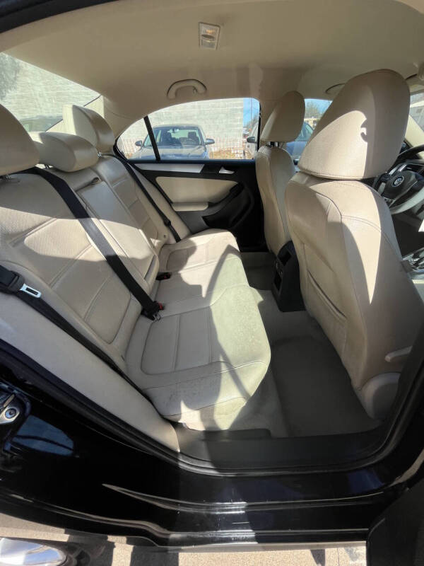 2014 Volkswagen Jetta SE